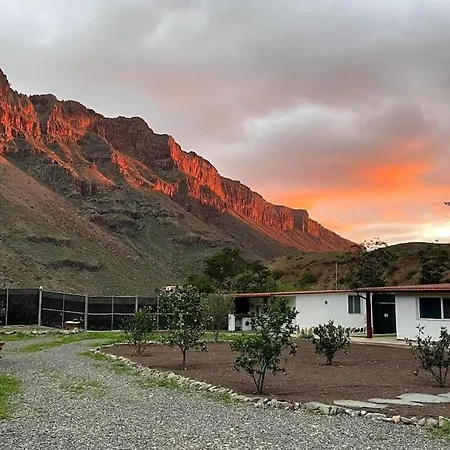 Near Fataga & *