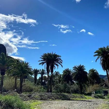 Near Fataga & Maspalomas