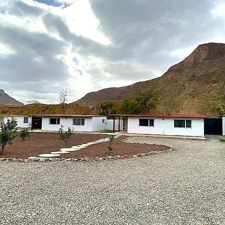 Near Fataga & * Maspalomas