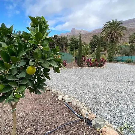 Near Fataga & Maspalomas