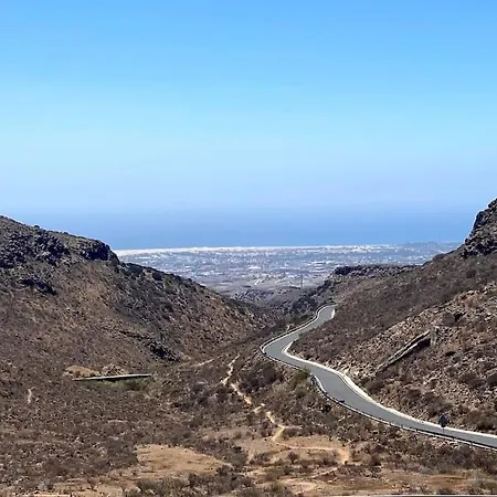 Near Fataga & Apartman Maspalomas