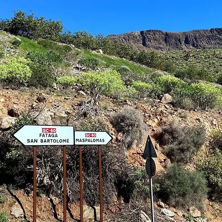 Apartman Near Fataga & Maspalomas