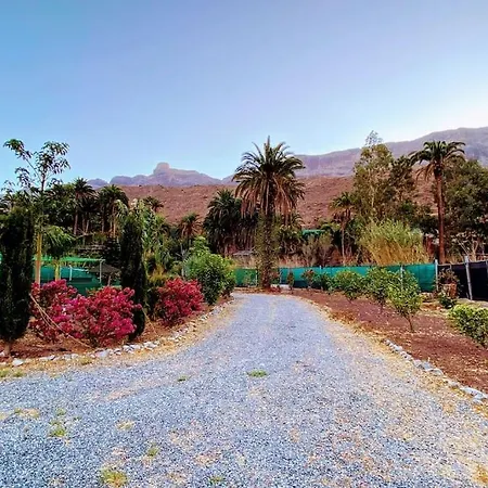 Near Fataga &