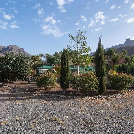 Near Fataga &
